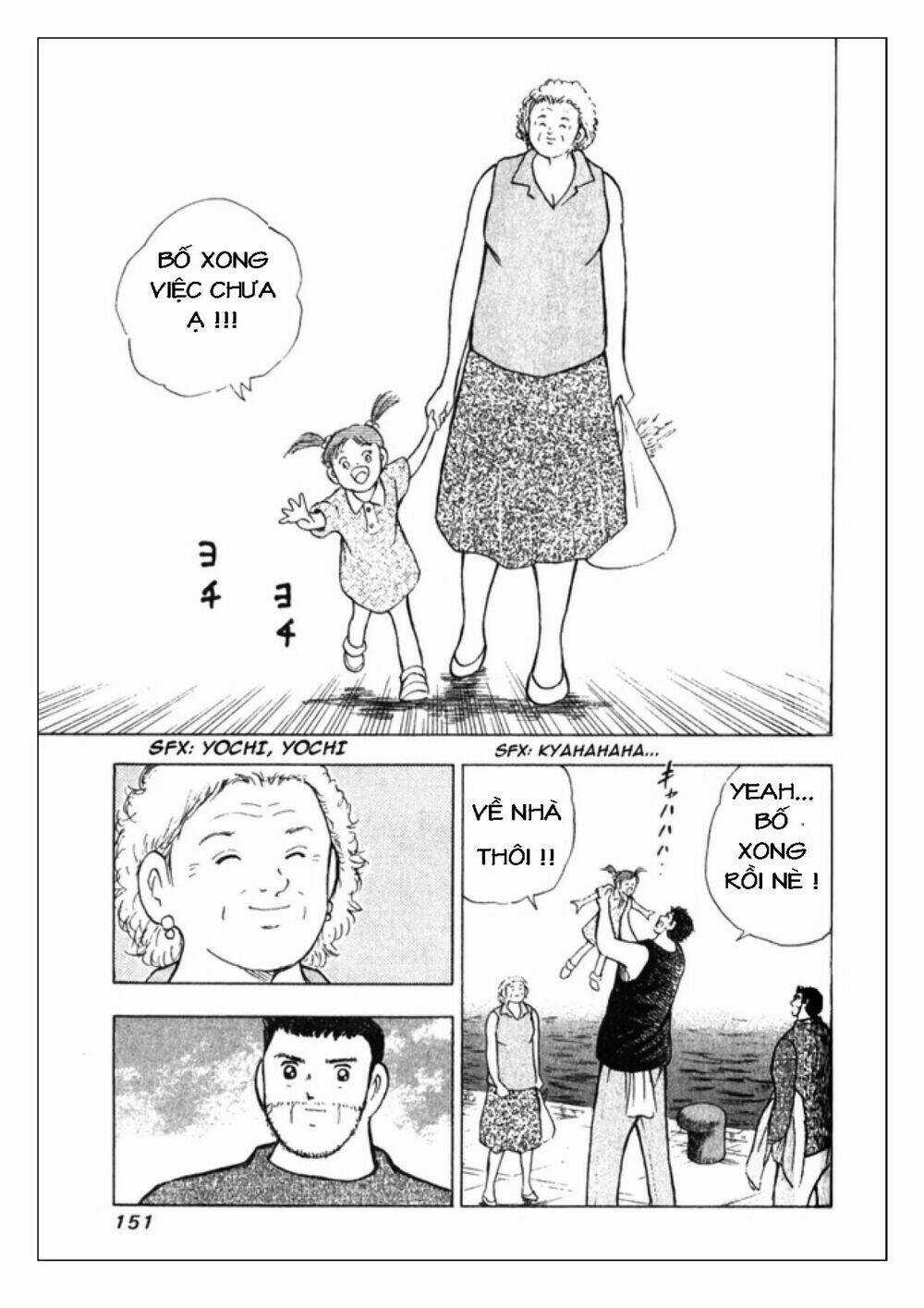 Vua Bóng Đá - Chapter 45 - Trang 8