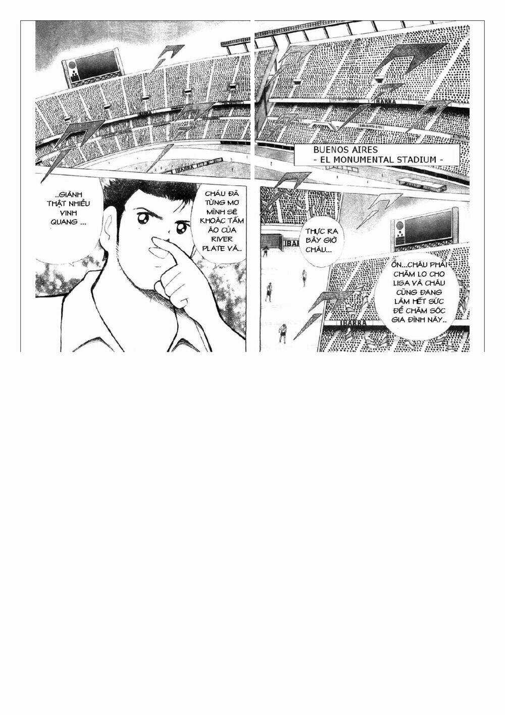 Vua Bóng Đá - Chapter 45 - Trang 10