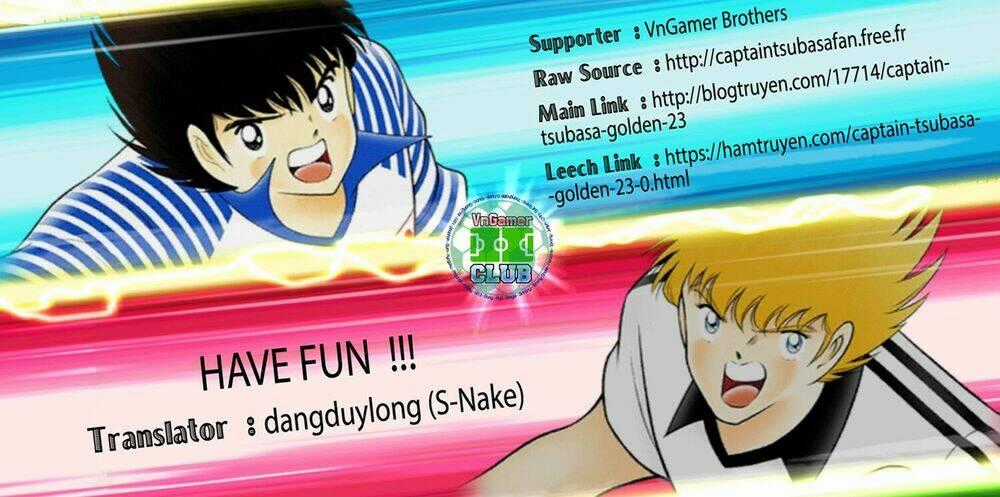 Vua Bóng Đá - Chapter 46 - Trang 1