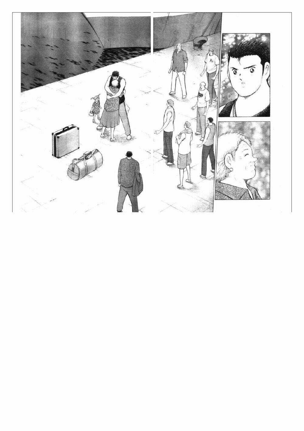Vua Bóng Đá - Chapter 46 - Trang 15