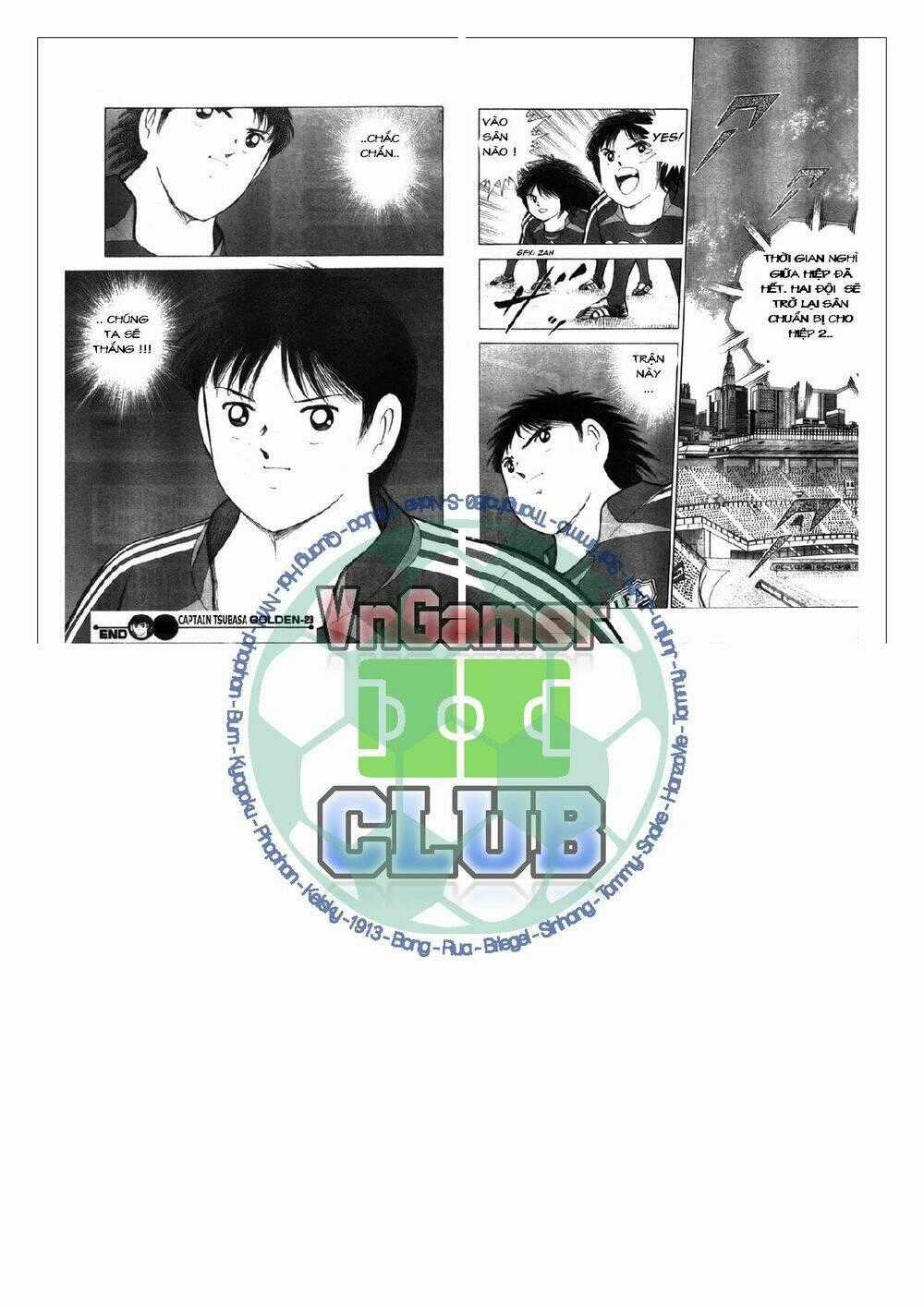 Vua Bóng Đá - Chapter 46 - Trang 17