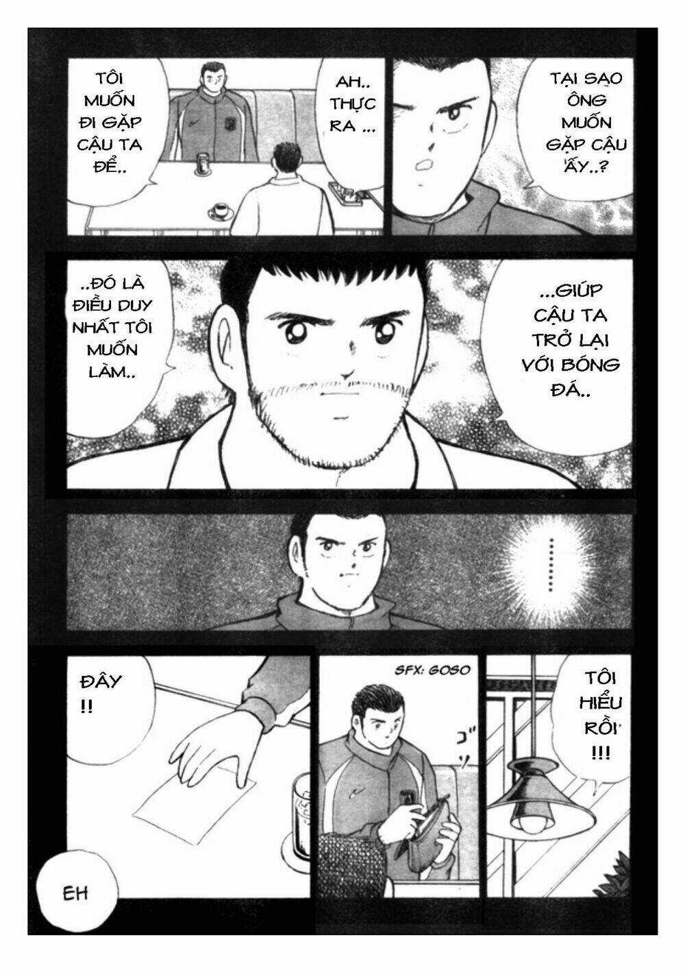 Vua Bóng Đá - Chapter 46 - Trang 6