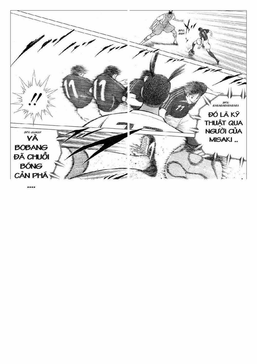 Vua Bóng Đá - Chapter 47 - Trang 11