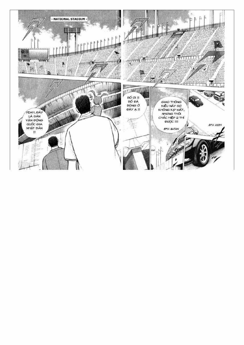 Vua Bóng Đá - Chapter 47 - Trang 15