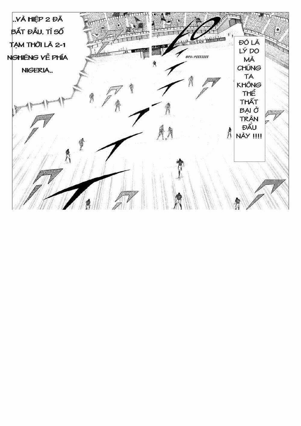 Vua Bóng Đá - Chapter 47 - Trang 6