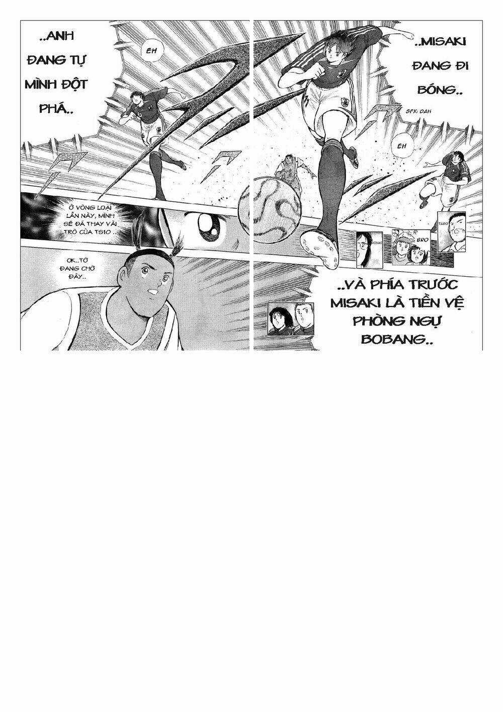 Vua Bóng Đá - Chapter 47 - Trang 10