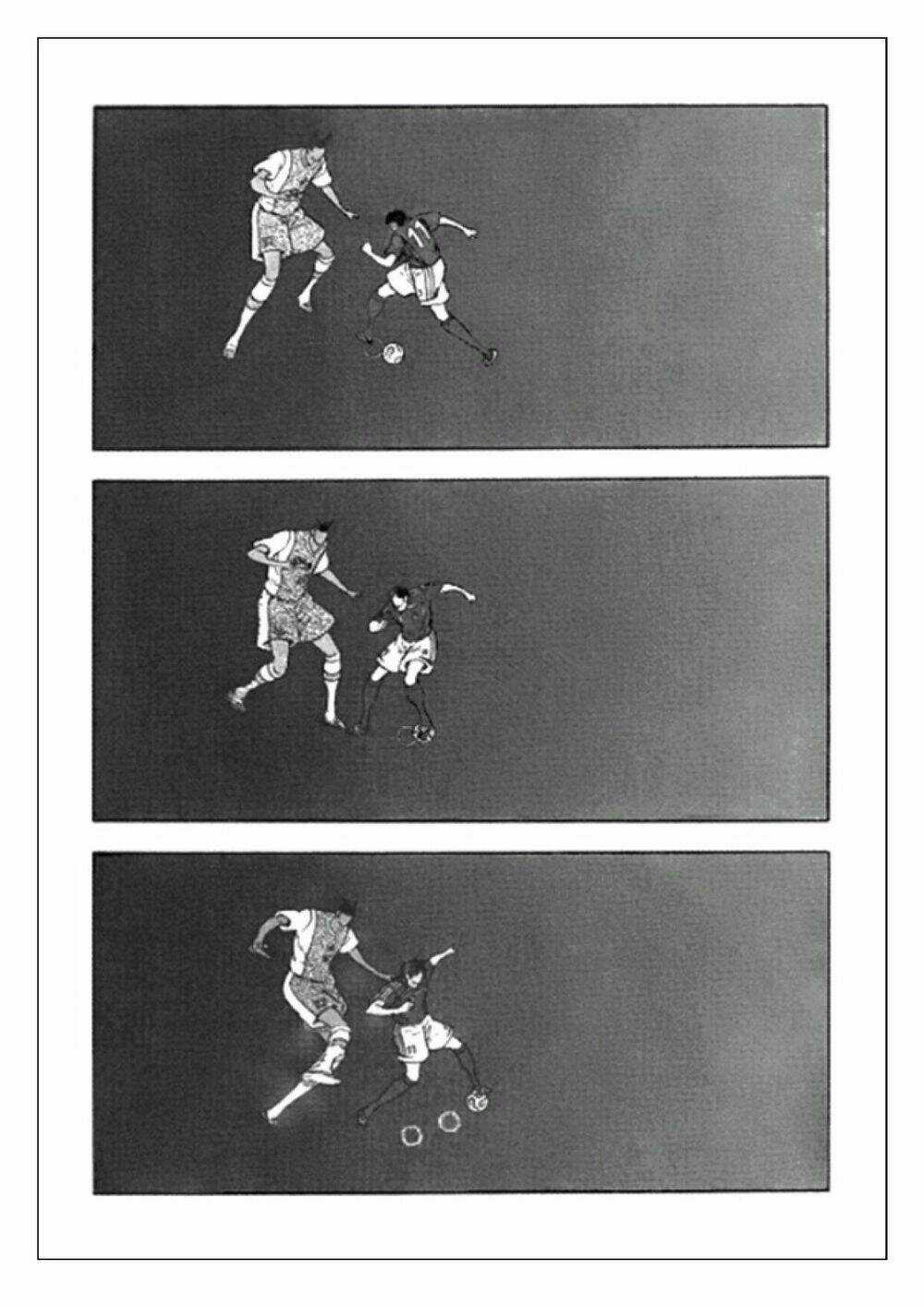 Vua Bóng Đá - Chapter 48 - Trang 3