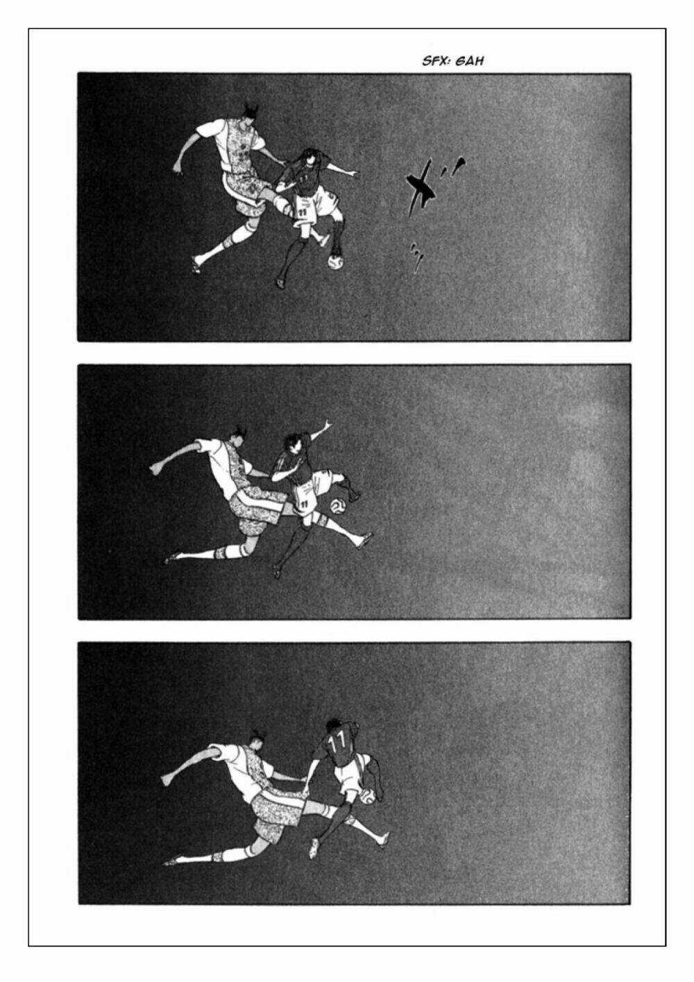 Vua Bóng Đá - Chapter 48 - Trang 4