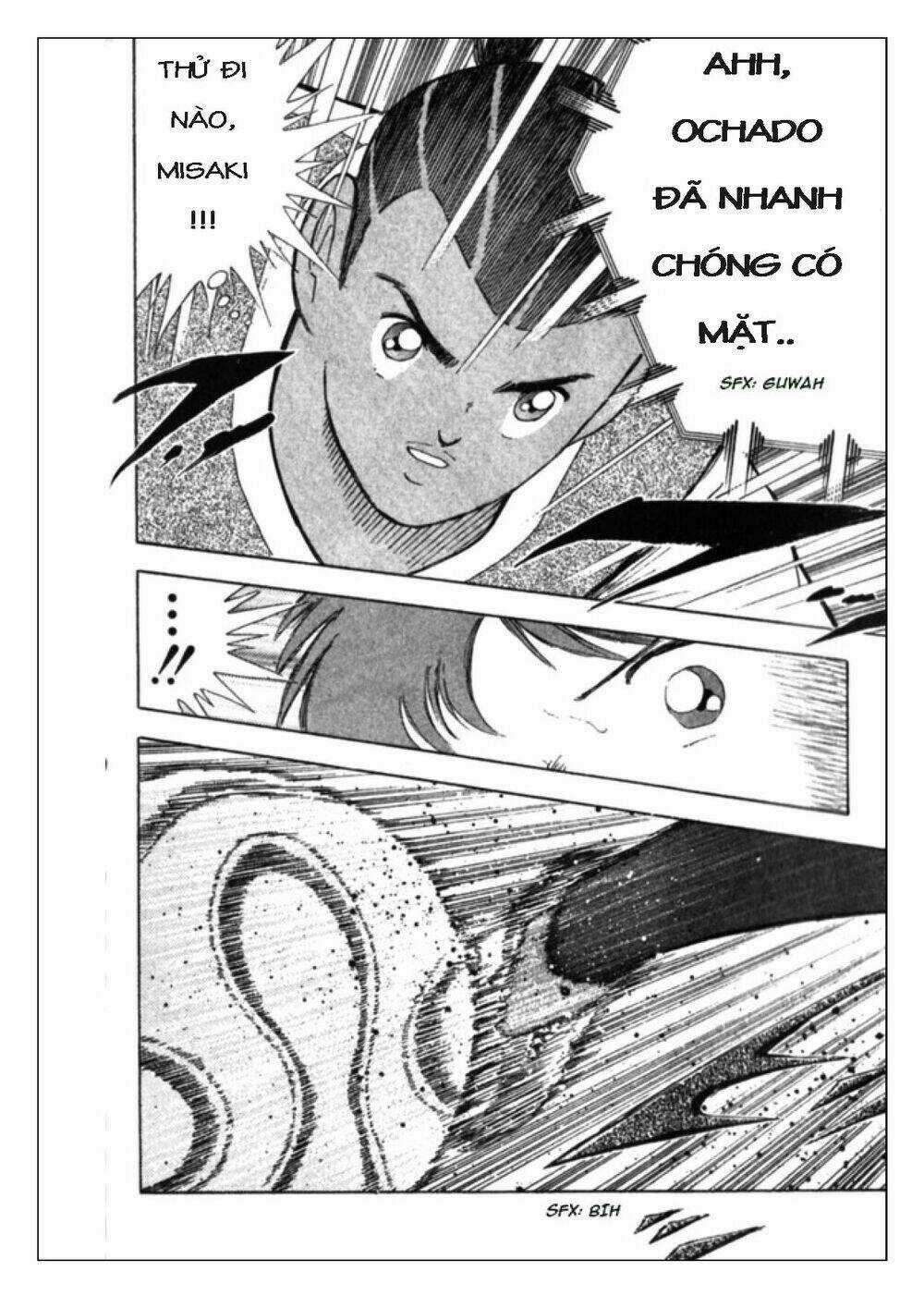 Vua Bóng Đá - Chapter 48 - Trang 6