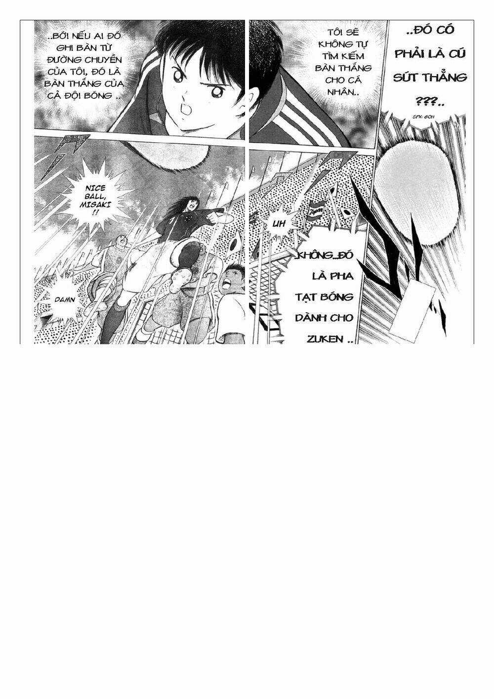 Vua Bóng Đá - Chapter 49 - Trang 3