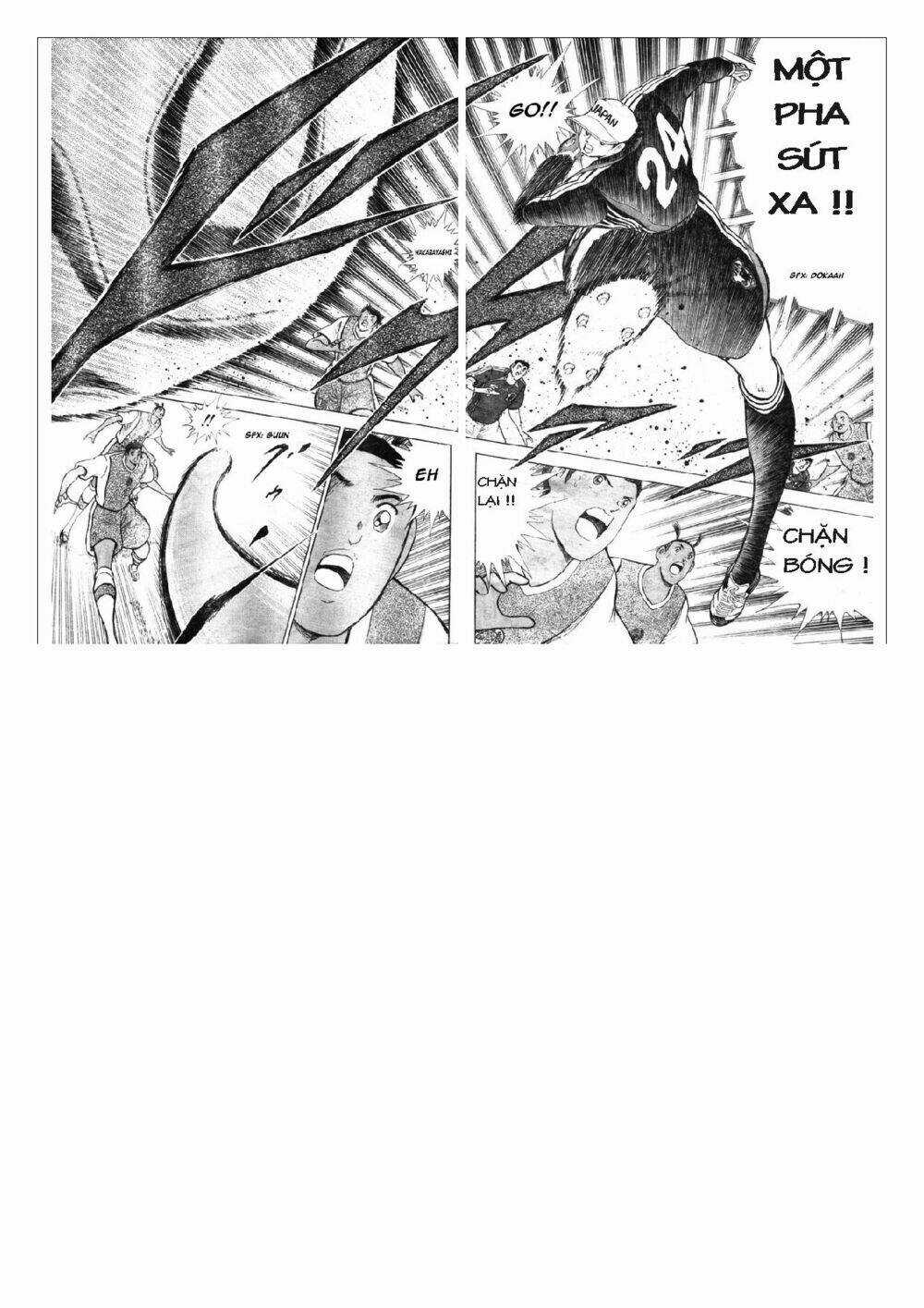 Vua Bóng Đá - Chapter 50 - Trang 12