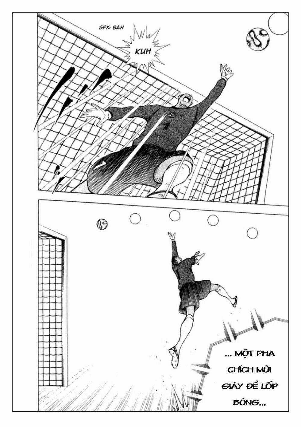 Vua Bóng Đá - Chapter 51 - Trang 11