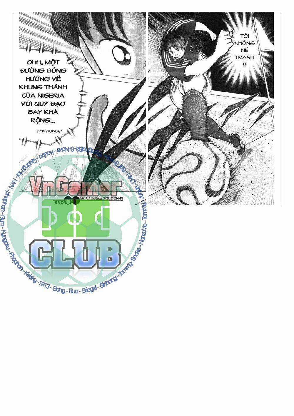 Vua Bóng Đá - Chapter 51 - Trang 17