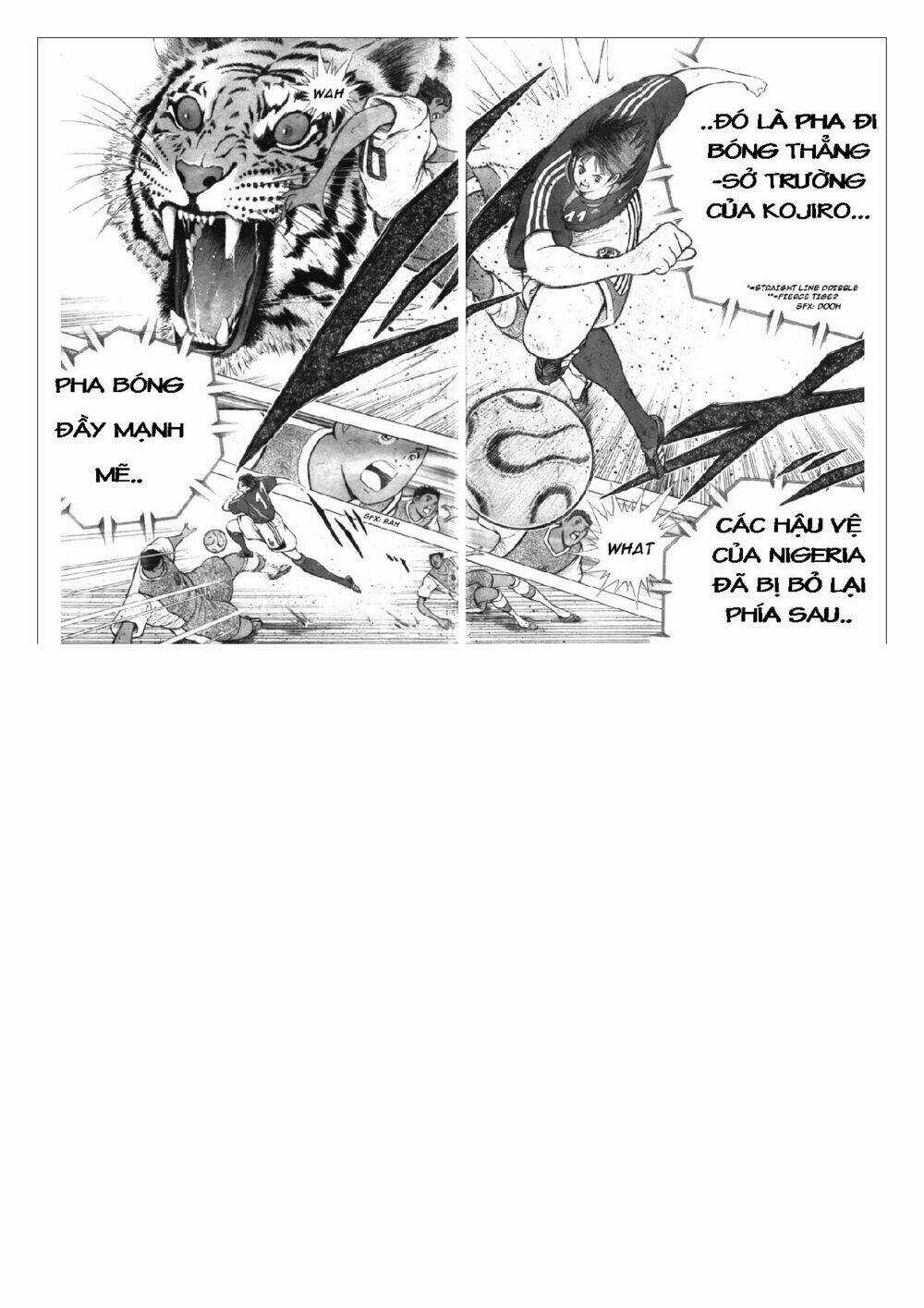 Vua Bóng Đá - Chapter 51 - Trang 4
