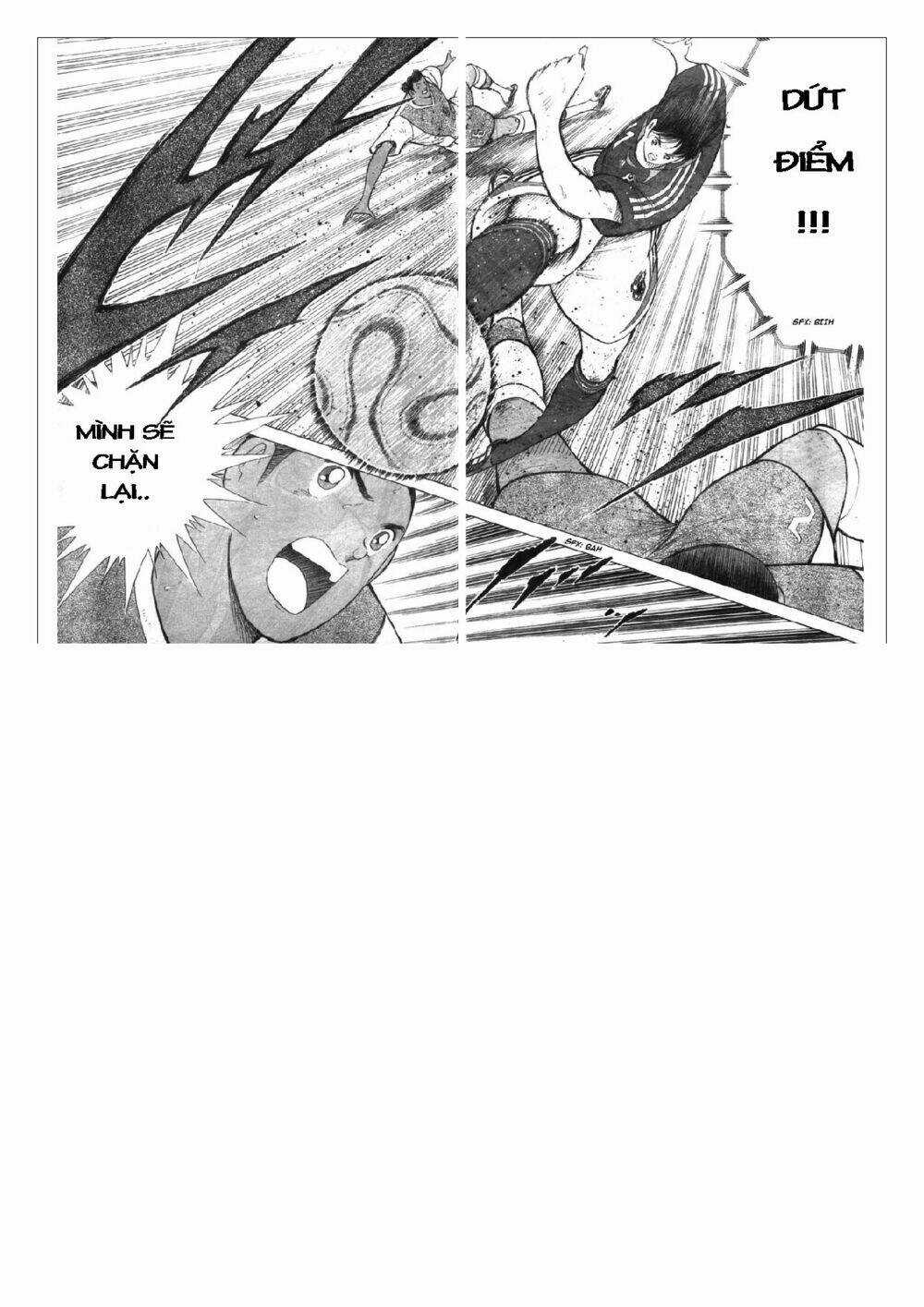 Vua Bóng Đá - Chapter 51 - Trang 5