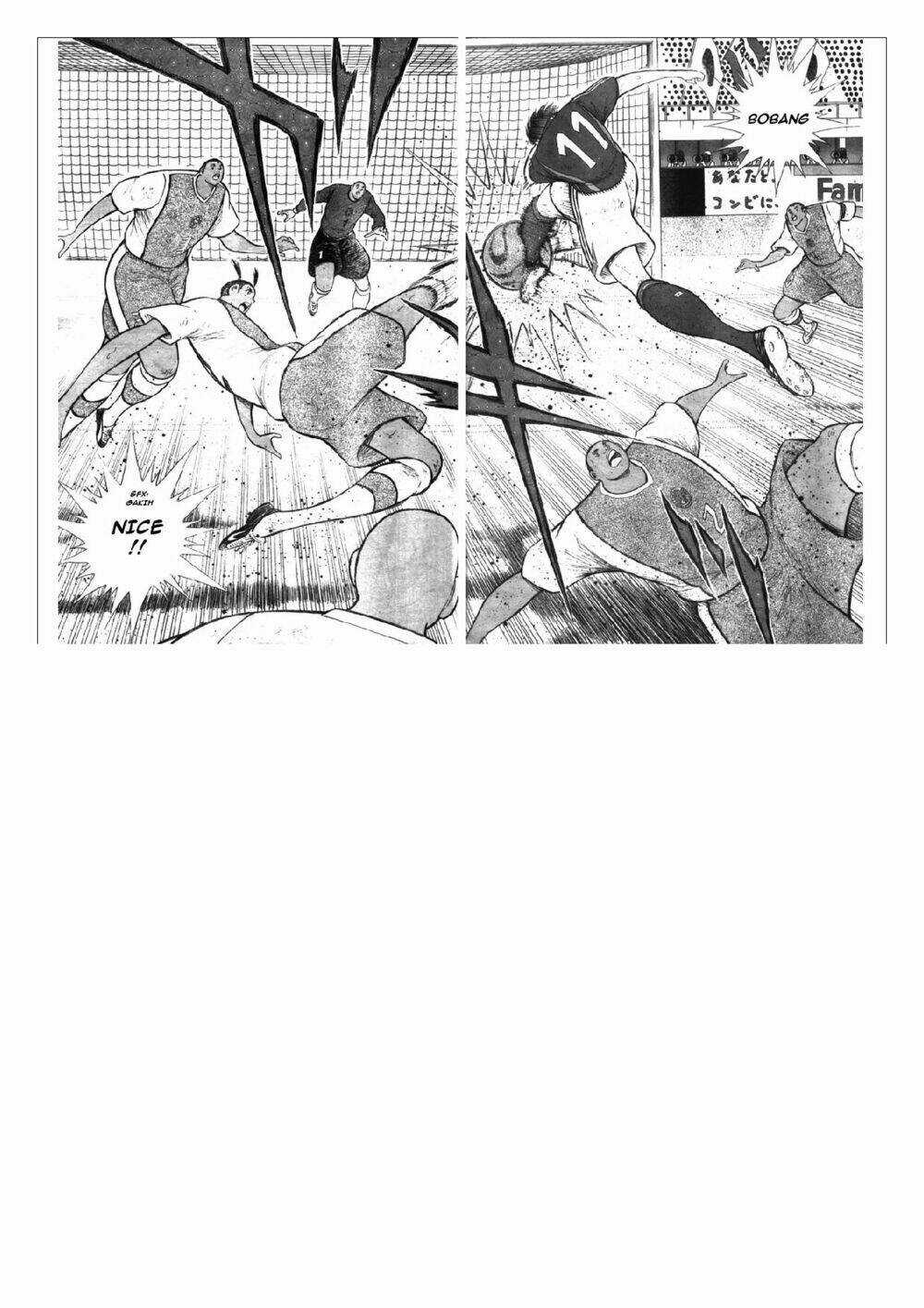 Vua Bóng Đá - Chapter 51 - Trang 6