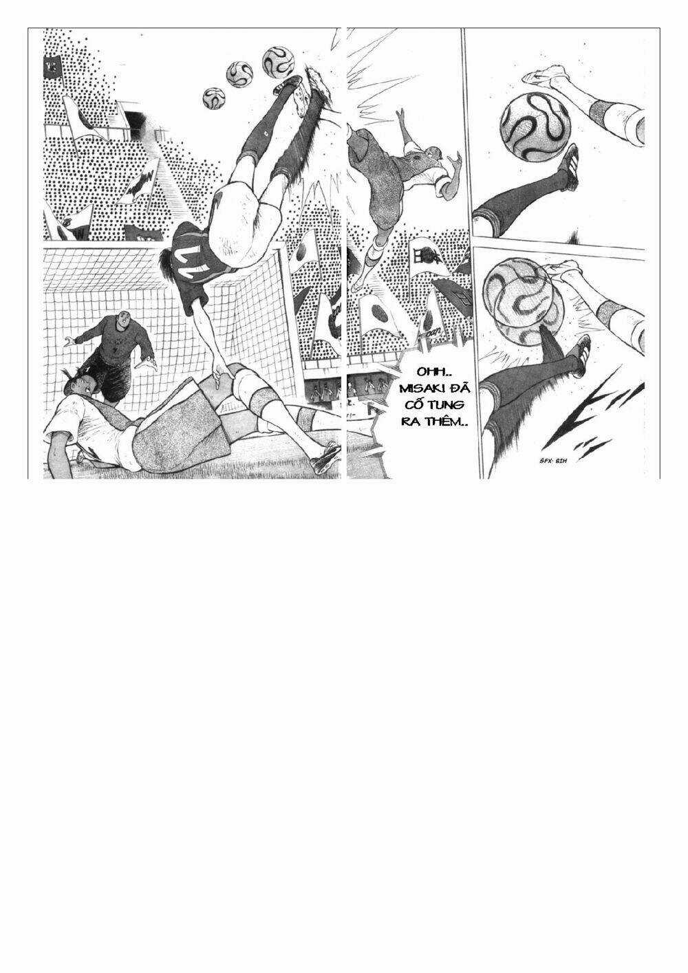 Vua Bóng Đá - Chapter 51 - Trang 10