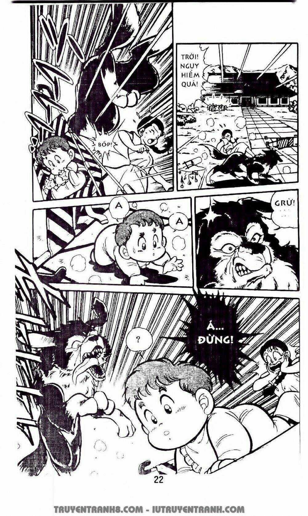 Vua Bóng Ném - Chapter 1.1 - Trang 17