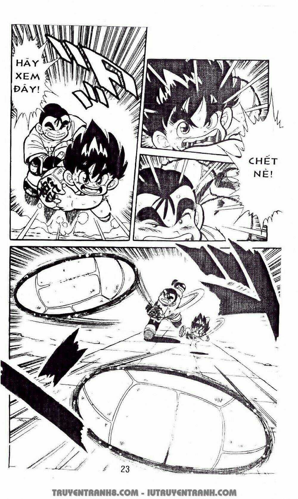 Vua Bóng Ném - Chapter 1.1 - Trang 18