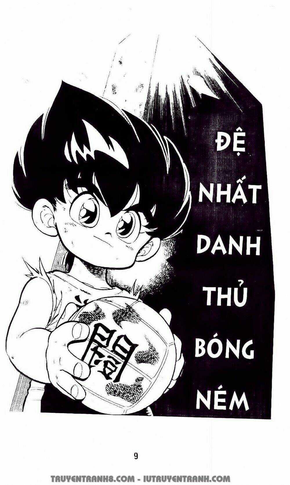 Vua Bóng Ném - Chapter 1.1 - Trang 4