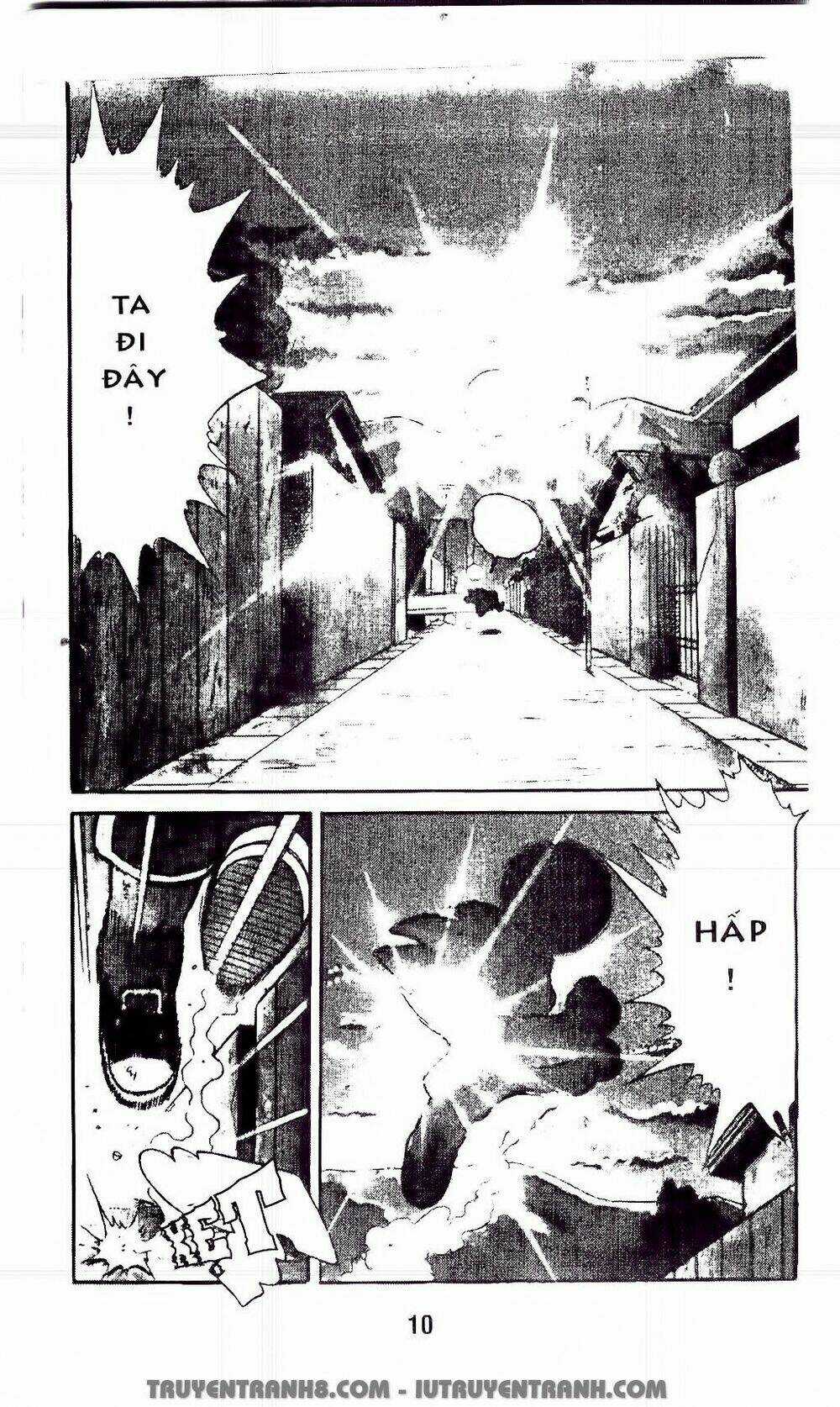 Vua Bóng Ném - Chapter 1.1 - Trang 5