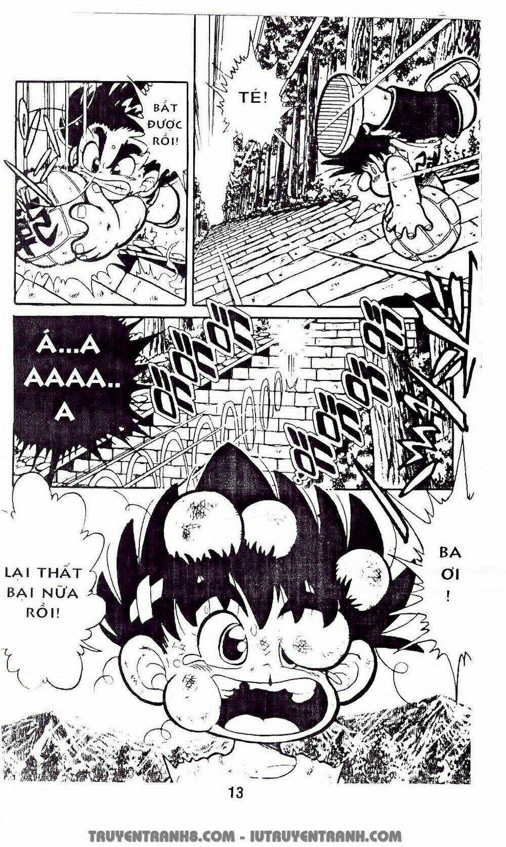 Vua Bóng Ném - Chapter 1.1 - Trang 8