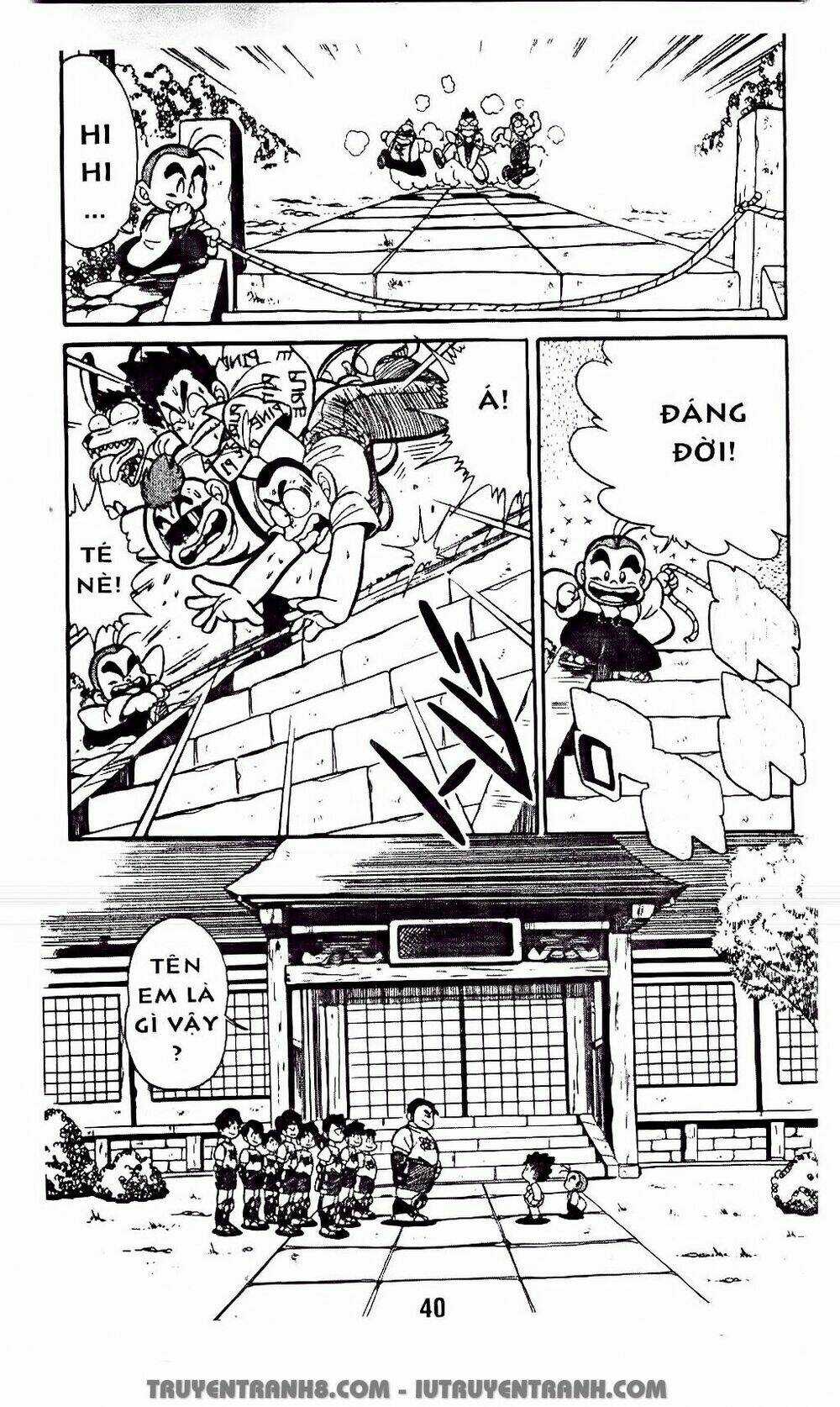 Vua Bóng Ném - Chapter 1.2 - Trang 16