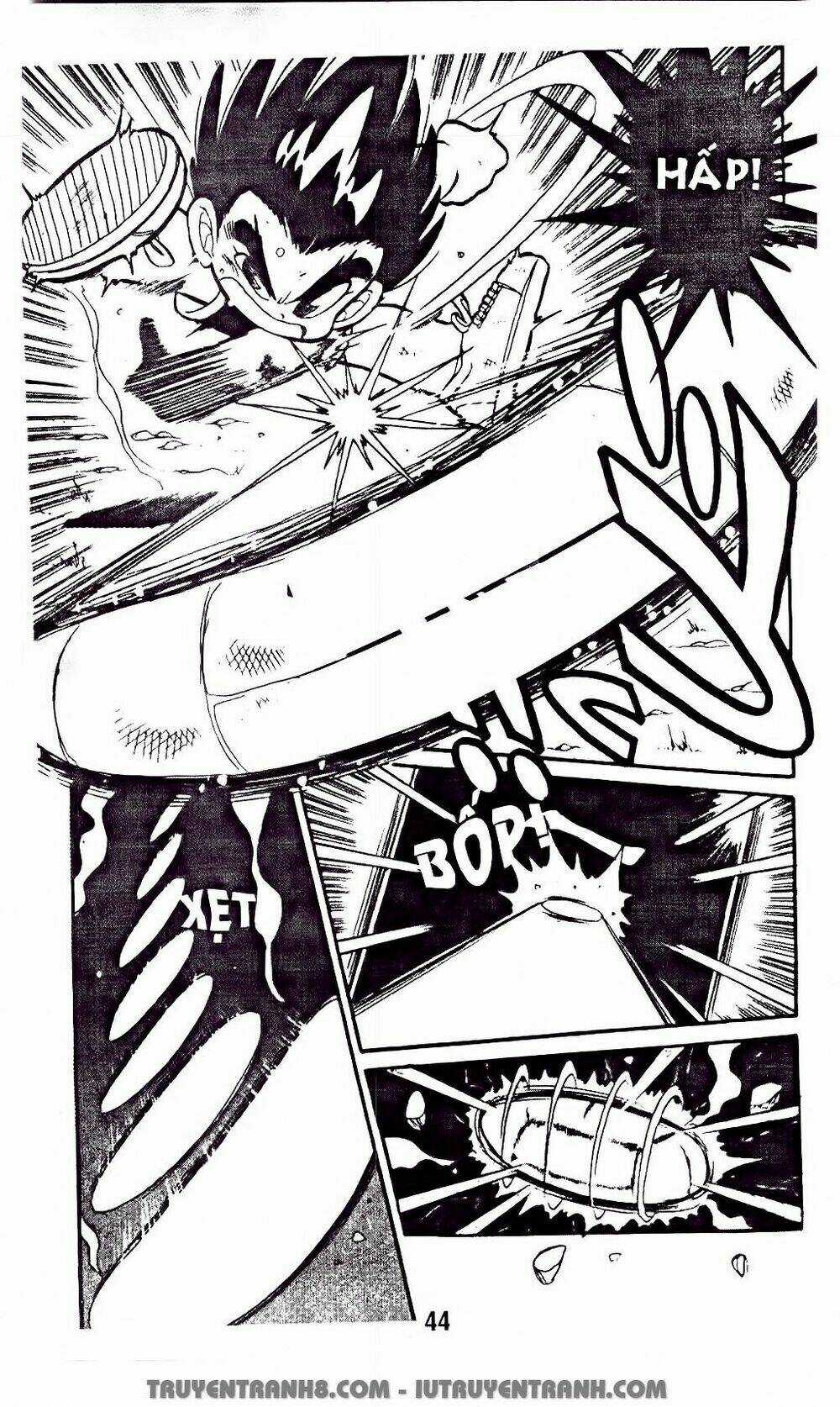 Vua Bóng Ném - Chapter 1.2 - Trang 20