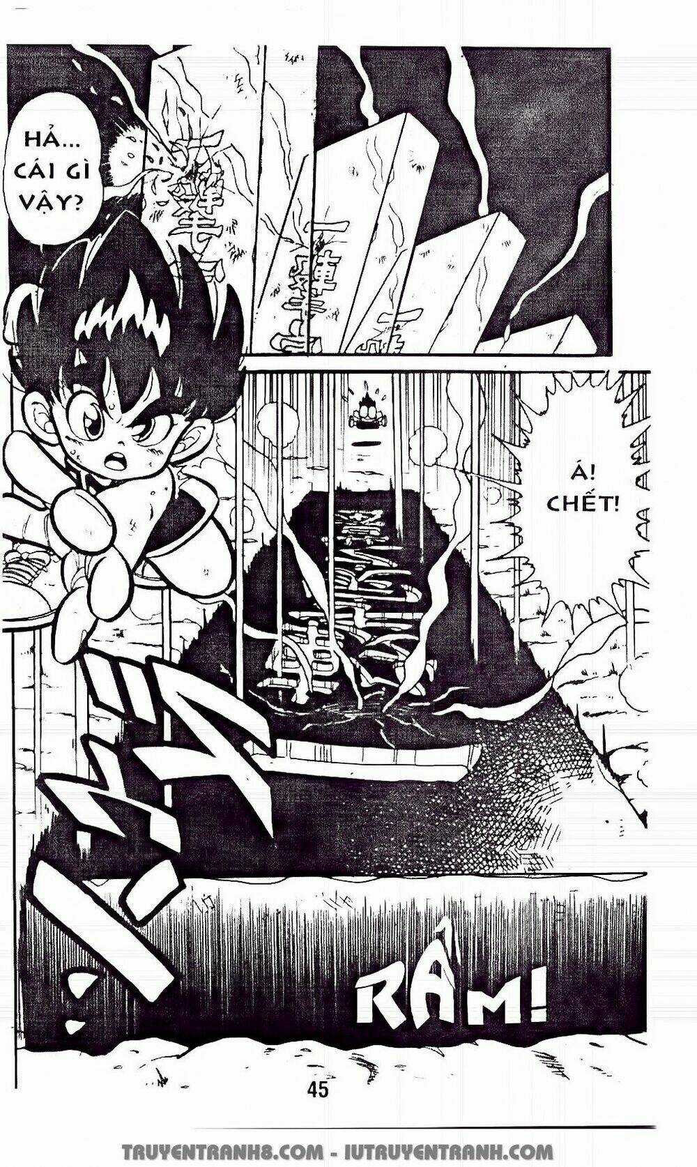 Vua Bóng Ném - Chapter 1.2 - Trang 21