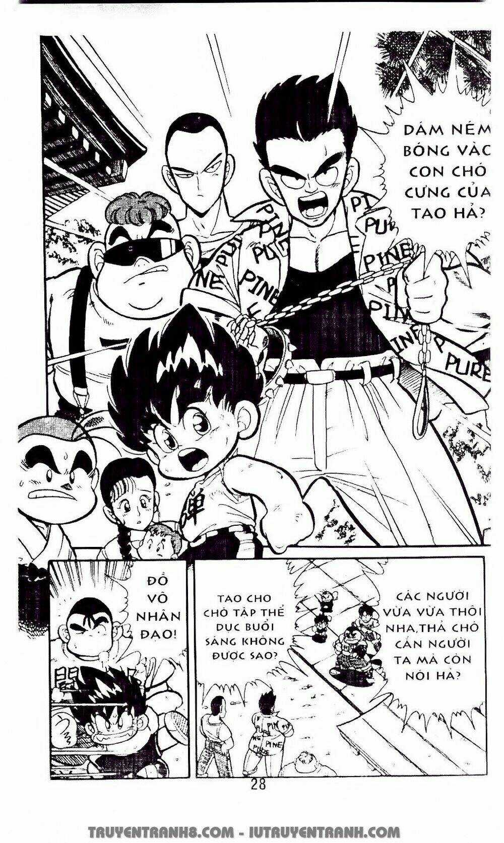 Vua Bóng Ném - Chapter 1.2 - Trang 4