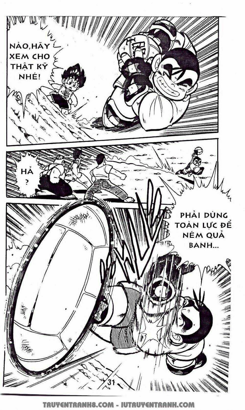 Vua Bóng Ném - Chapter 1.2 - Trang 7