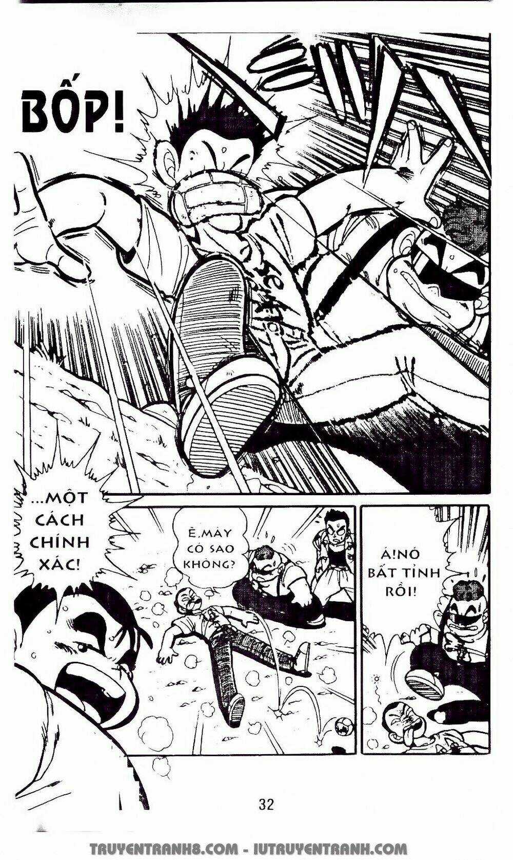 Vua Bóng Ném - Chapter 1.2 - Trang 8