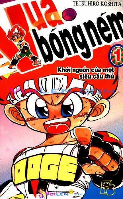 Vua Bóng Ném - Chapter 1 - Trang 1