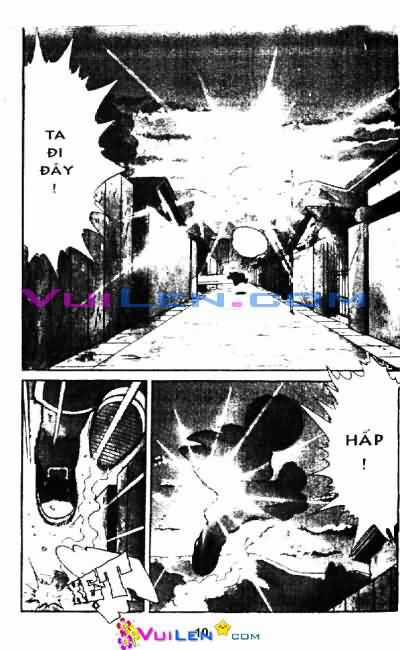 Vua Bóng Ném - Chapter 1 - Trang 11