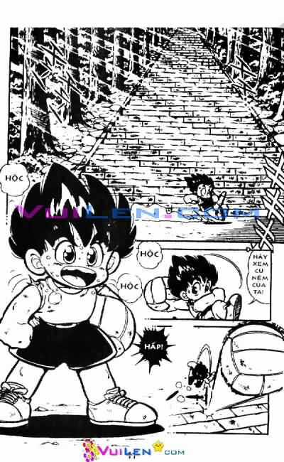 Vua Bóng Ném - Chapter 1 - Trang 12