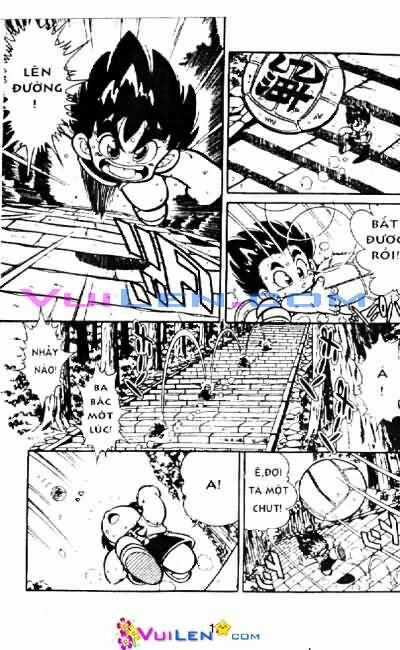 Vua Bóng Ném - Chapter 1 - Trang 13