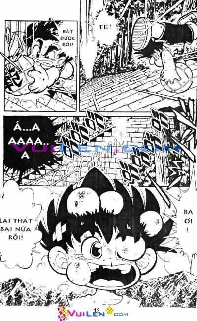 Vua Bóng Ném - Chapter 1 - Trang 14