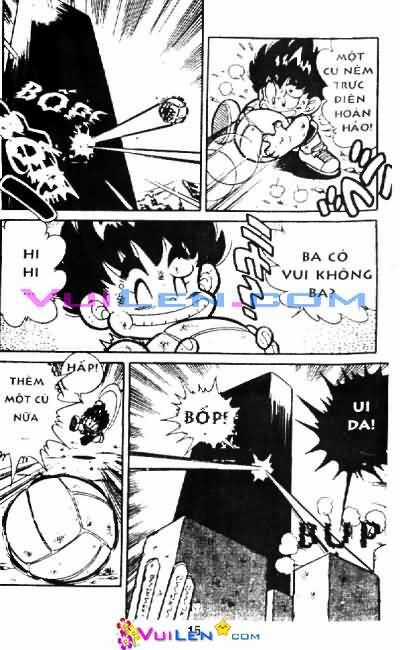 Vua Bóng Ném - Chapter 1 - Trang 16