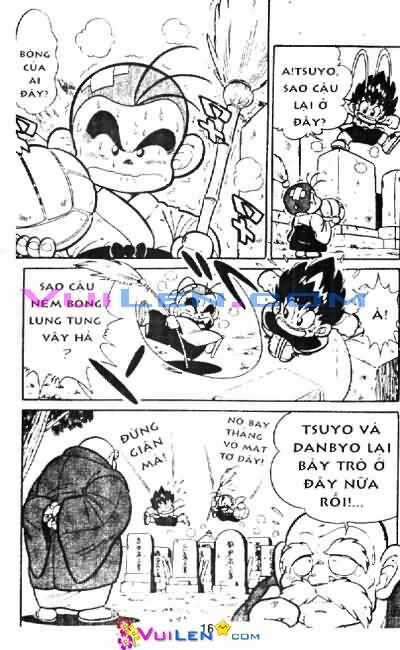 Vua Bóng Ném - Chapter 1 - Trang 17