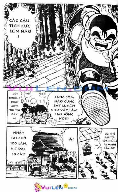 Vua Bóng Ném - Chapter 1 - Trang 19