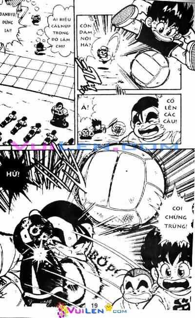 Vua Bóng Ném - Chapter 1 - Trang 20