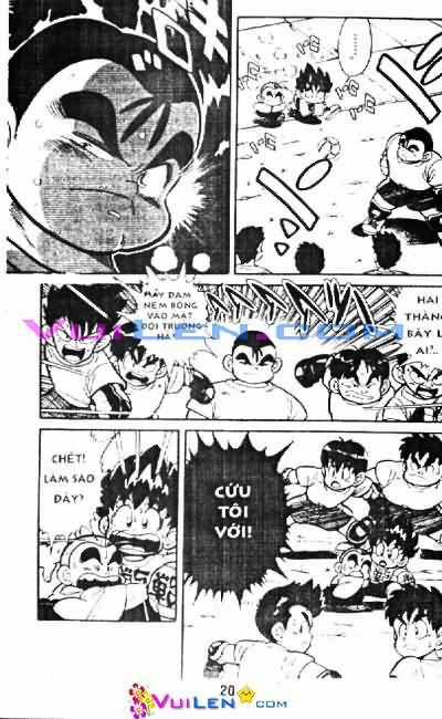 Vua Bóng Ném - Chapter 1 - Trang 21