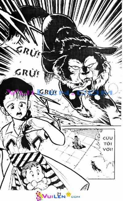 Vua Bóng Ném - Chapter 1 - Trang 22