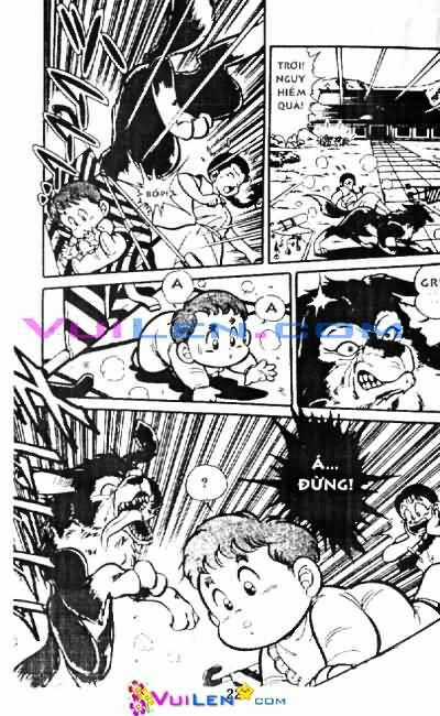 Vua Bóng Ném - Chapter 1 - Trang 23