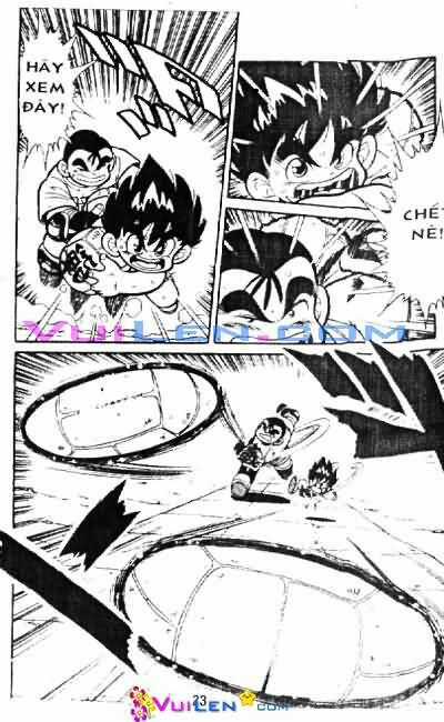 Vua Bóng Ném - Chapter 1 - Trang 24