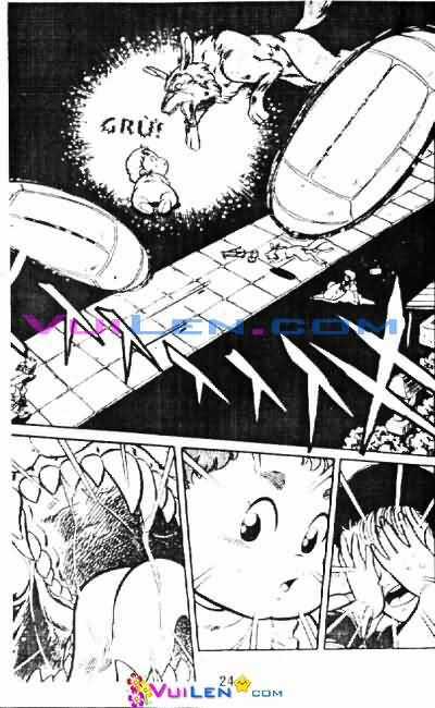 Vua Bóng Ném - Chapter 1 - Trang 25