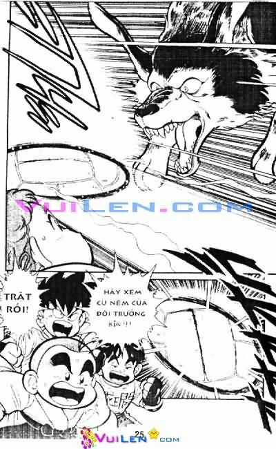Vua Bóng Ném - Chapter 1 - Trang 26