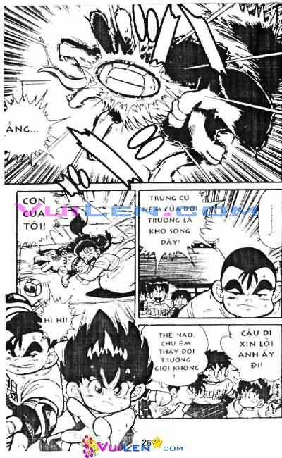 Vua Bóng Ném - Chapter 1 - Trang 27