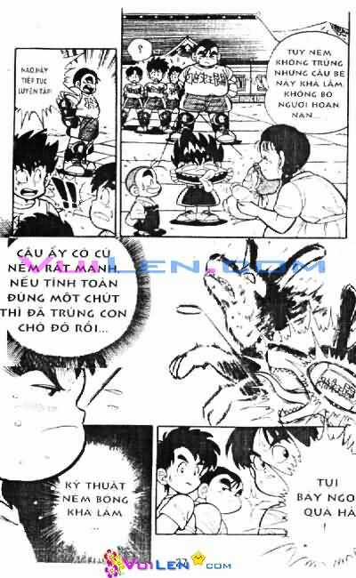 Vua Bóng Ném - Chapter 1 - Trang 28