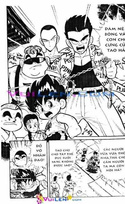 Vua Bóng Ném - Chapter 1 - Trang 29